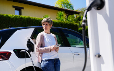 Turbo-AfA für Elektrofahrzeuge: Beschleunigte Abschreibung ab 2025