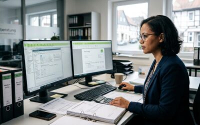 E-Rechnungspflicht ab 2025/2026: Was Unternehmen jetzt beachten sollten