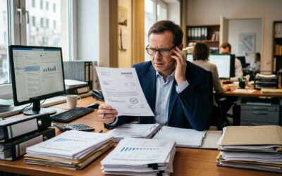 Fake-Zahlungsaufforderungen zu Jahresabschlüssen: Worauf Unternehmen jetzt achten sollten