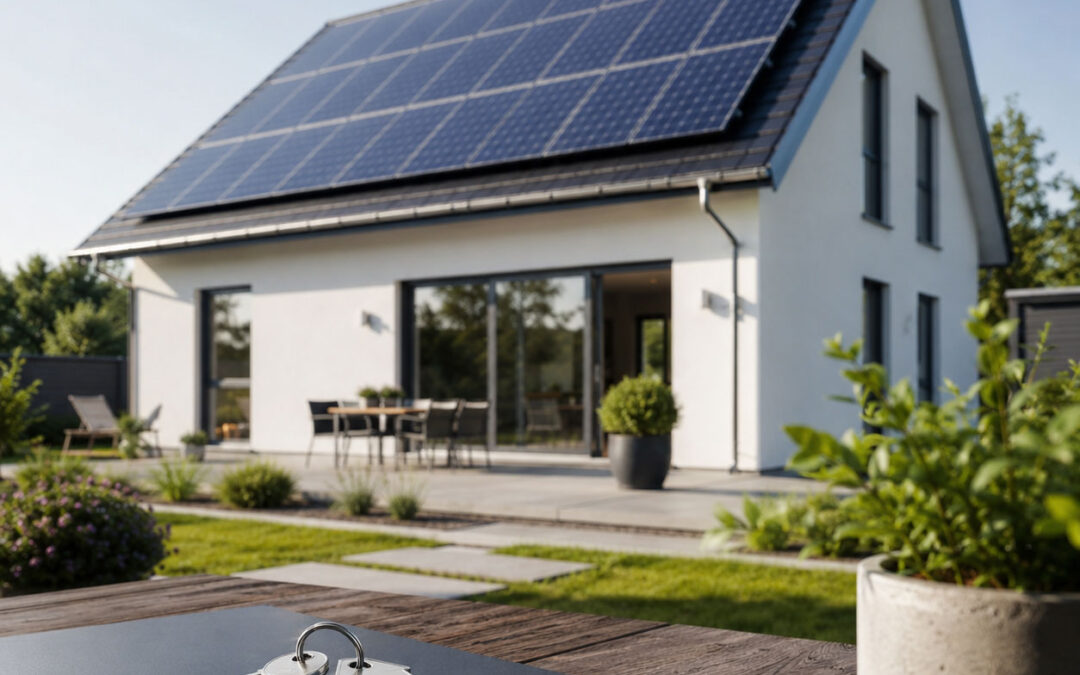 PV Anlage Grunderwerbssteuer